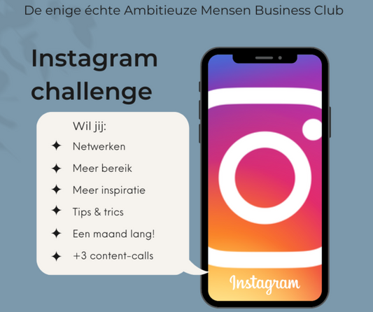 Social Challenge - Instagram OKTOBER 2023